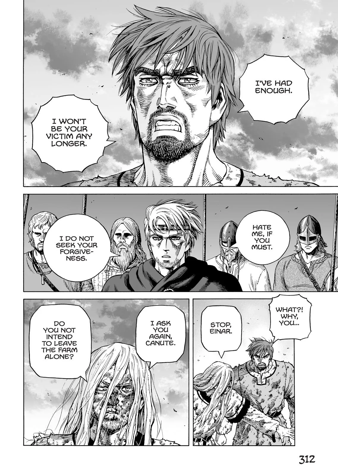 Vinland Saga, chapter 97, page 26