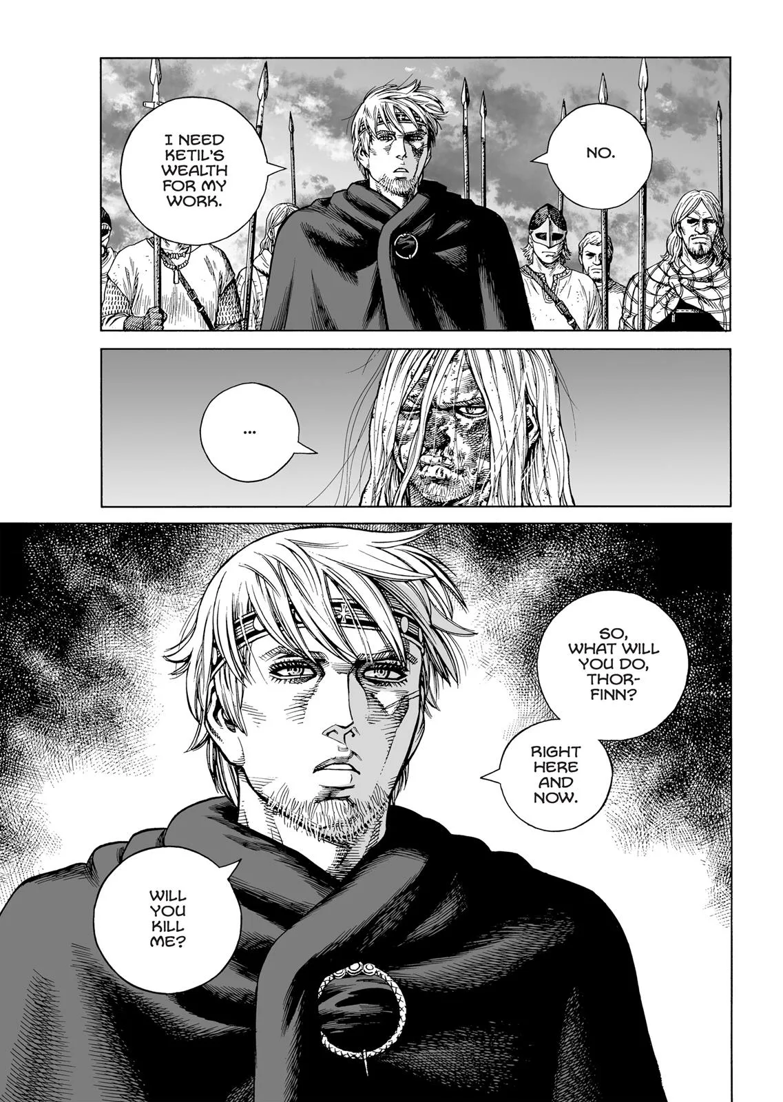Vinland Saga, chapter 97, page 27