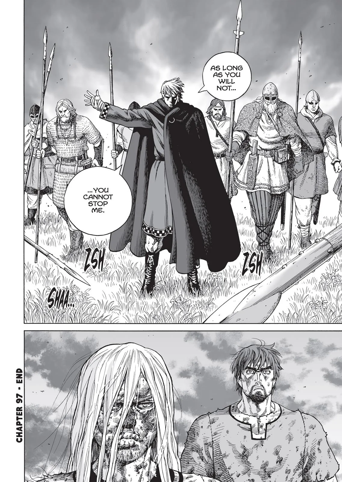 Vinland Saga, chapter 97, page 28