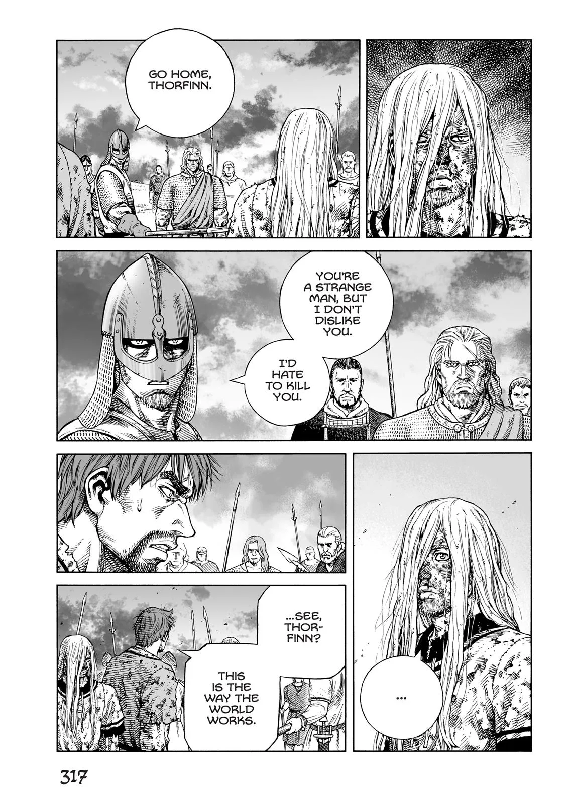 Vinland Saga, chapter 98, page 3