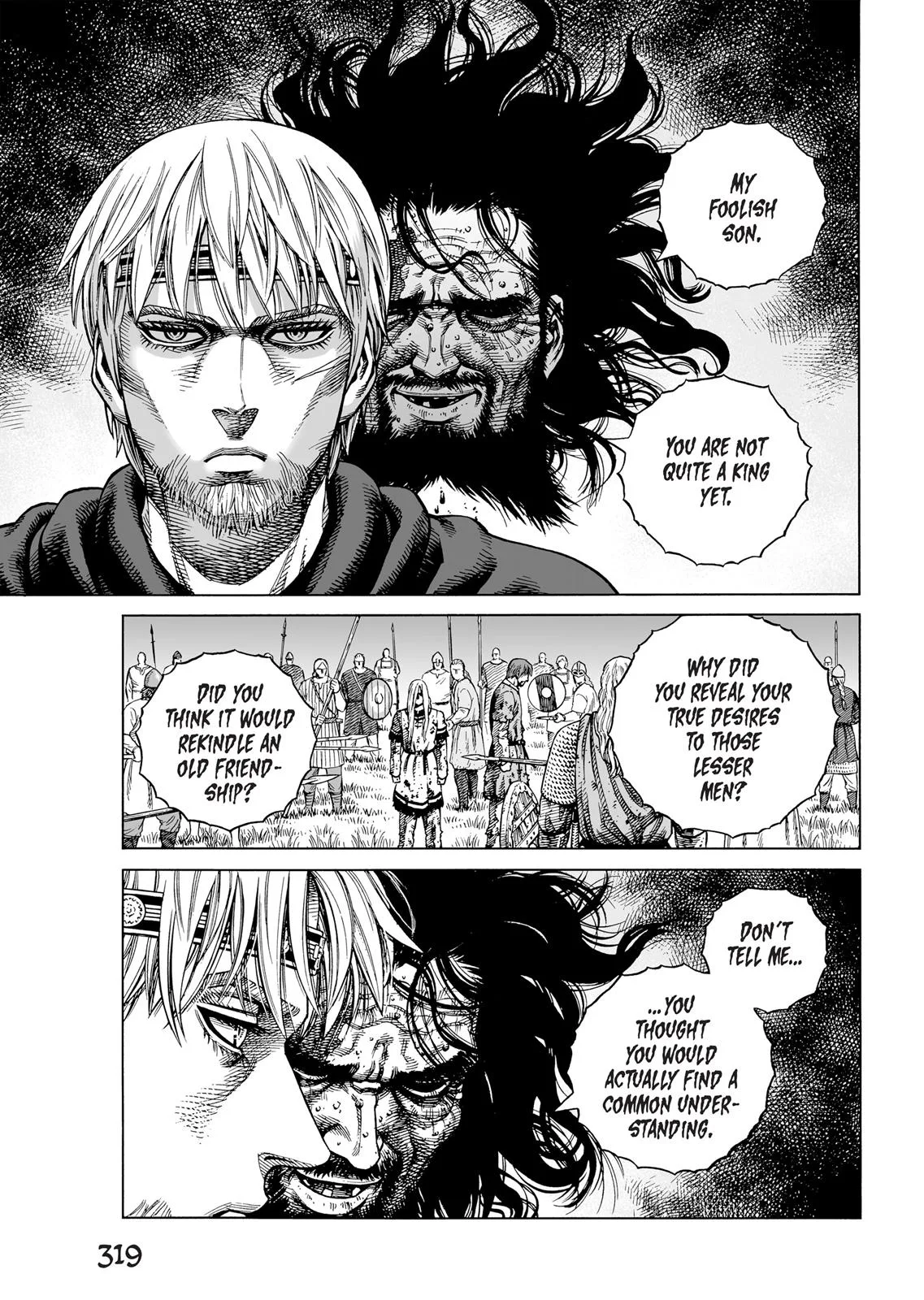 Vinland Saga, chapter 98, page 5