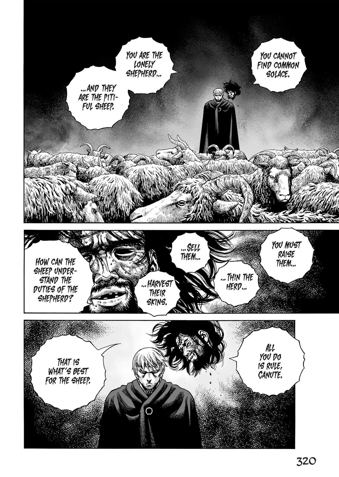 Vinland Saga, chapter 98, page 6