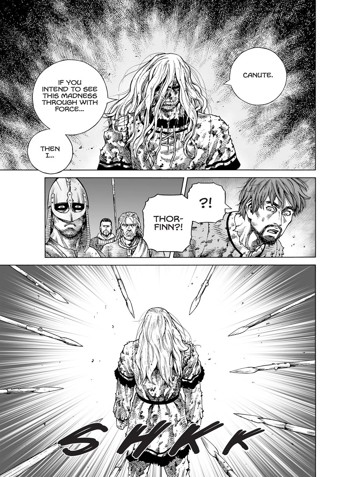 Vinland Saga, chapter 98, page 7