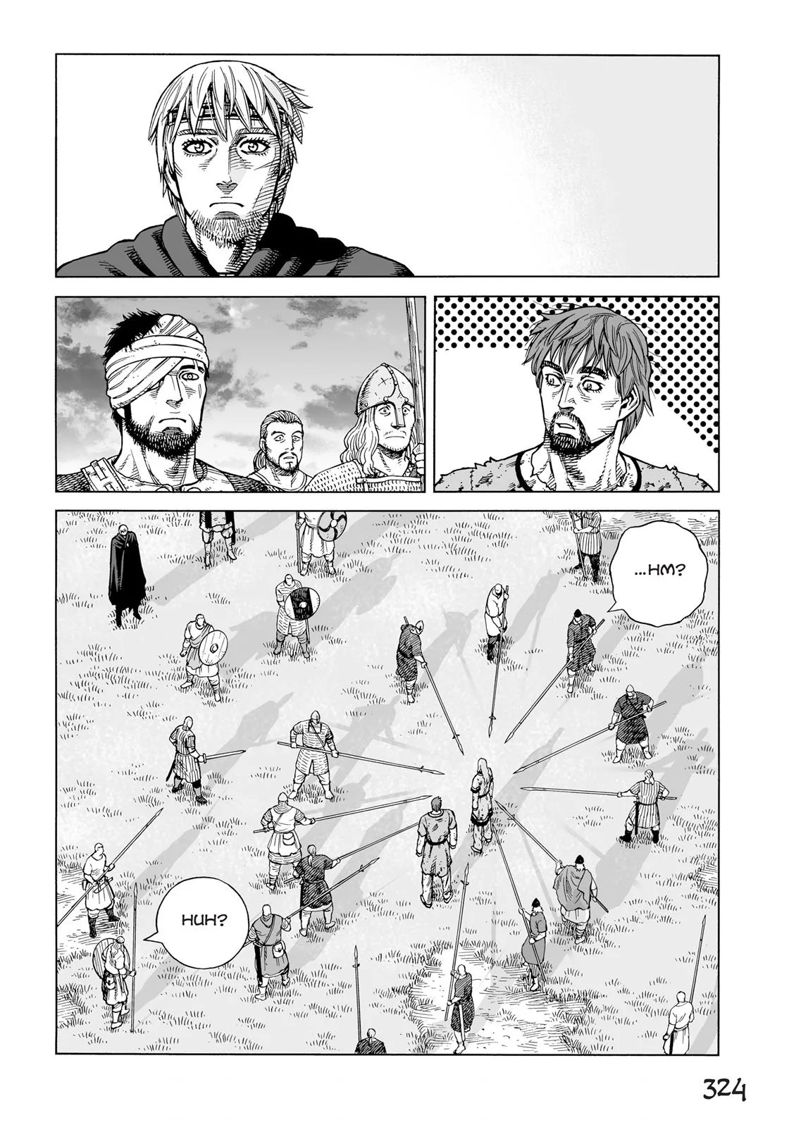 Vinland Saga, chapter 98, page 10
