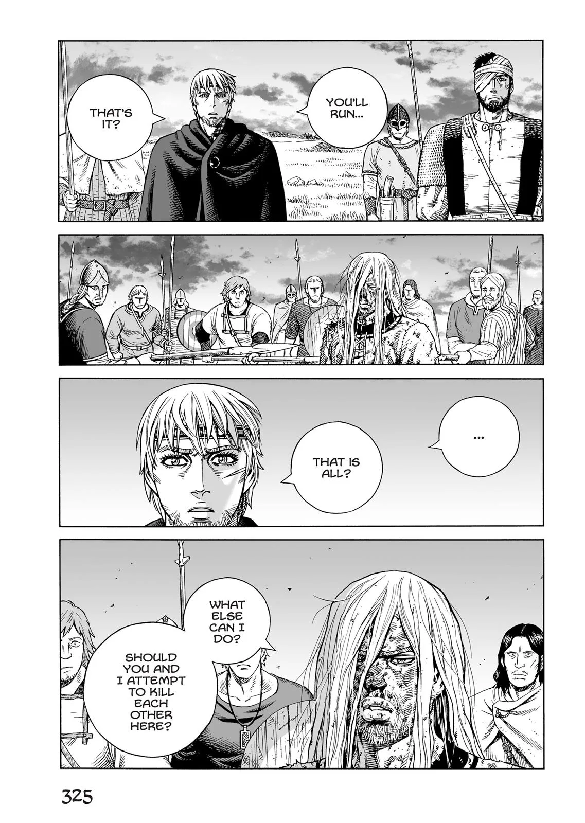 Vinland Saga, chapter 98, page 11