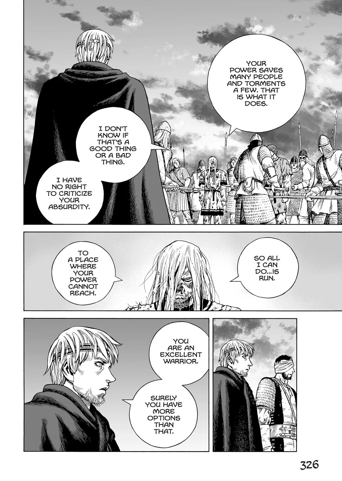 Vinland Saga, chapter 98, page 12