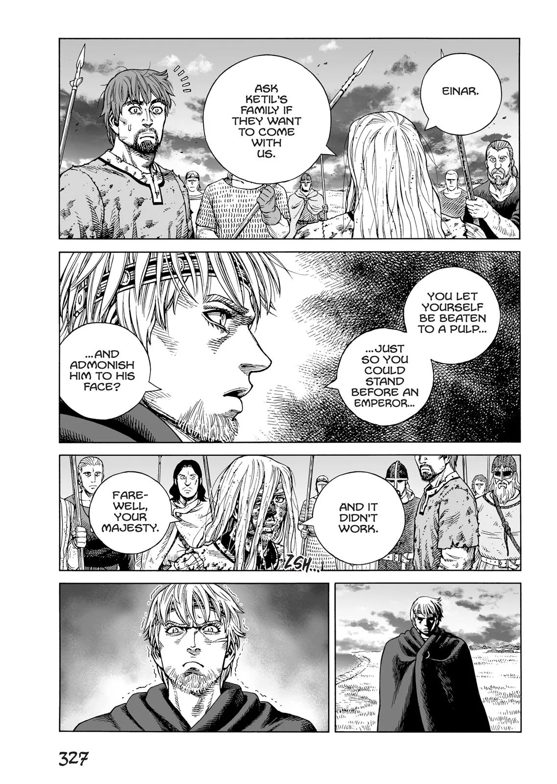 Vinland Saga, chapter 98, page 13