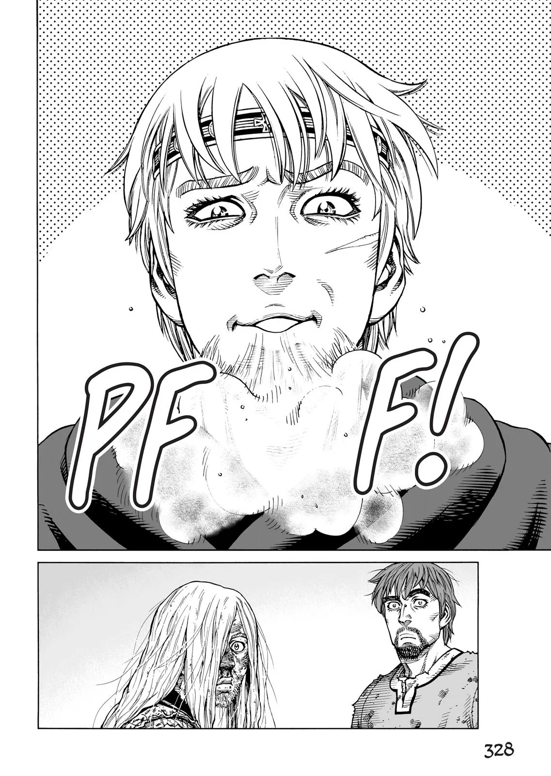 Vinland Saga, chapter 98, page 14