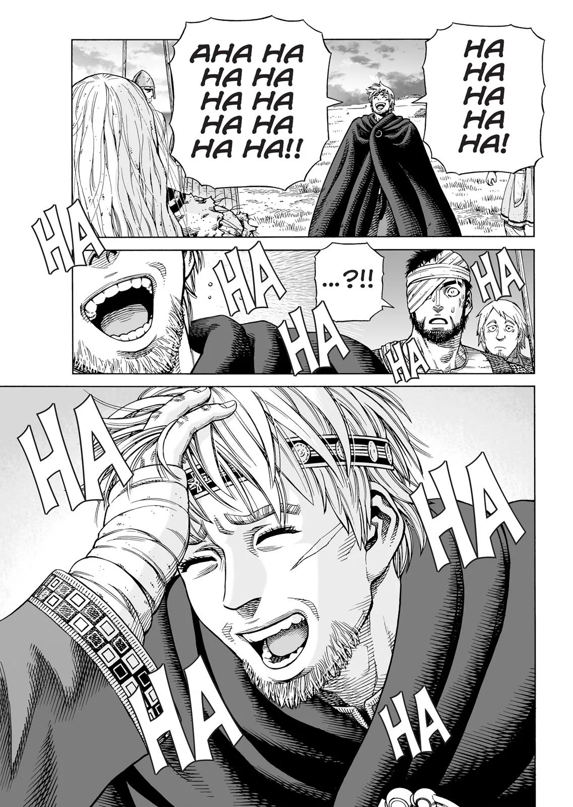 Vinland Saga, chapter 98, page 15