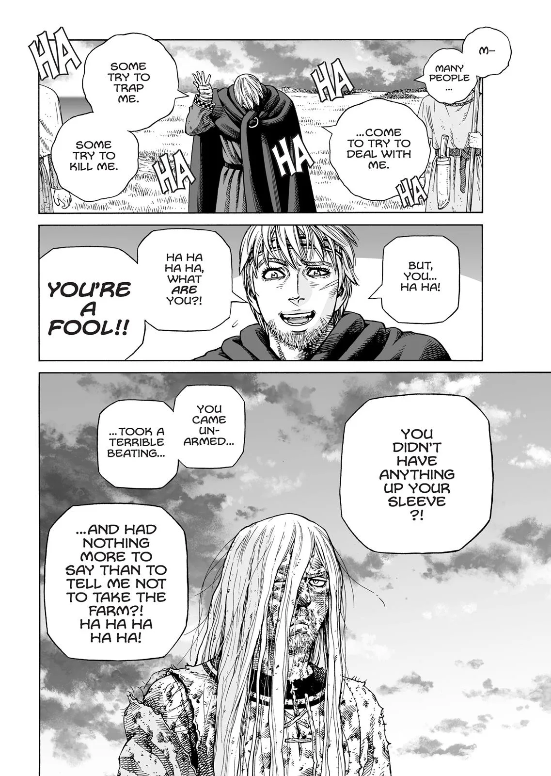 Vinland Saga, chapter 98, page 16