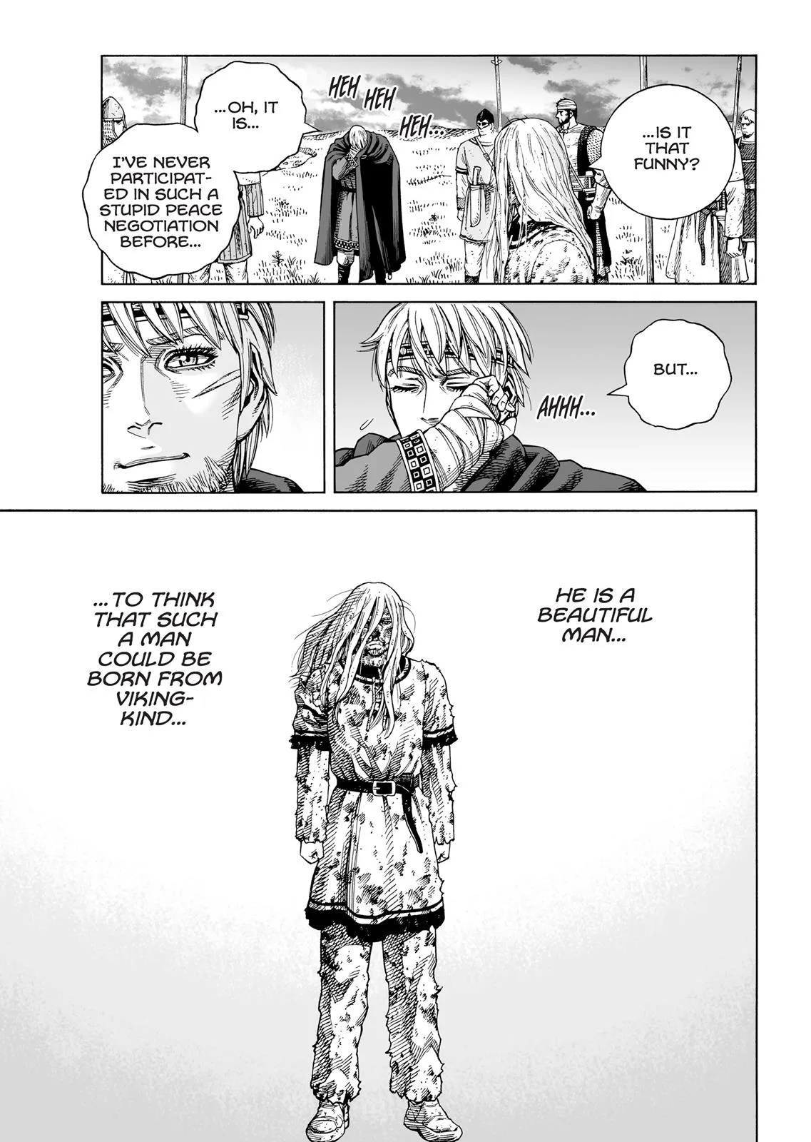 Vinland Saga, chapter 98, page 17