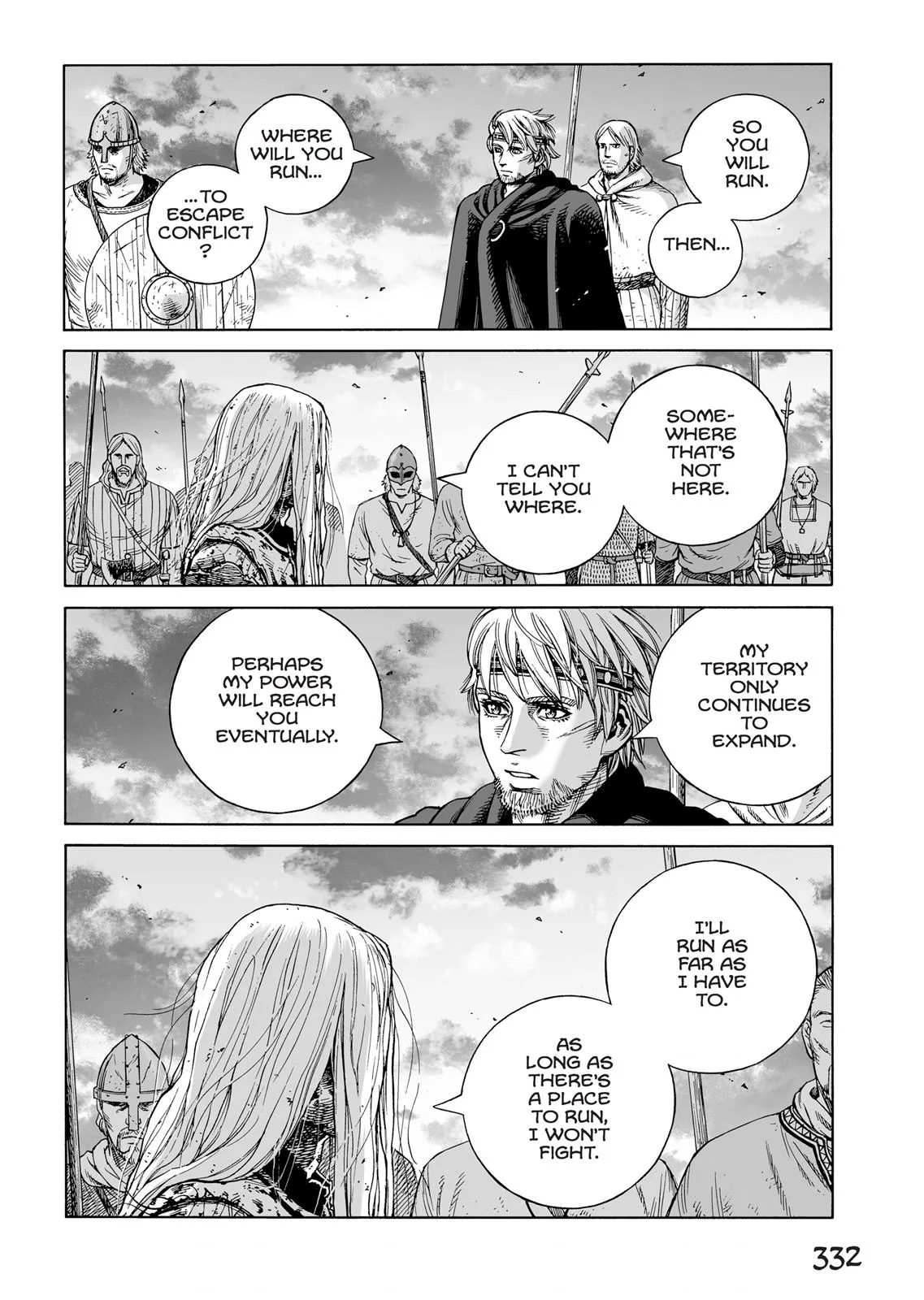 Vinland Saga, chapter 98, page 18