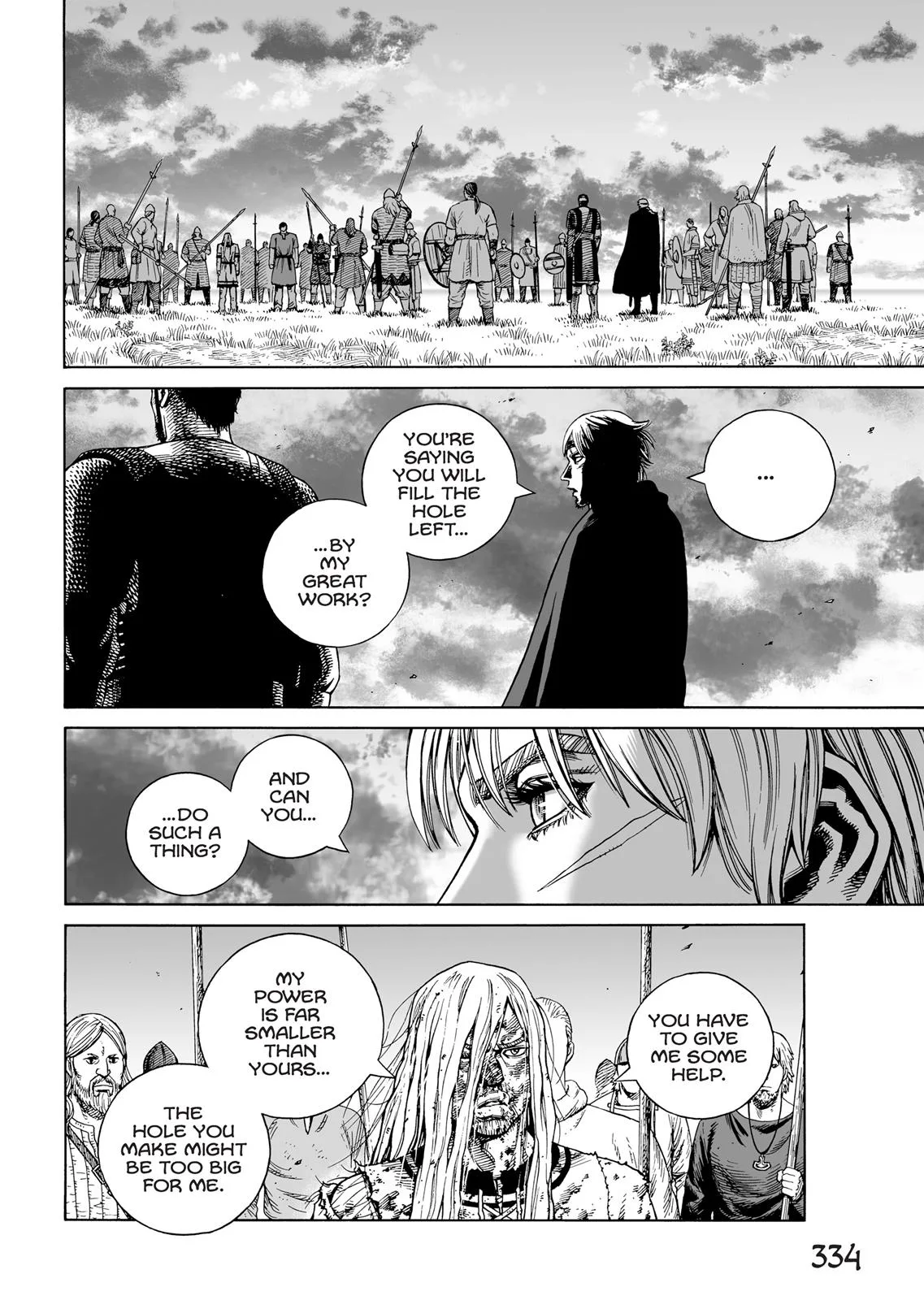 Vinland Saga, chapter 98, page 20