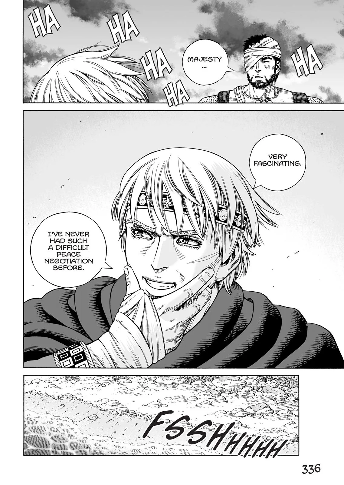 Vinland Saga, chapter 98, page 22