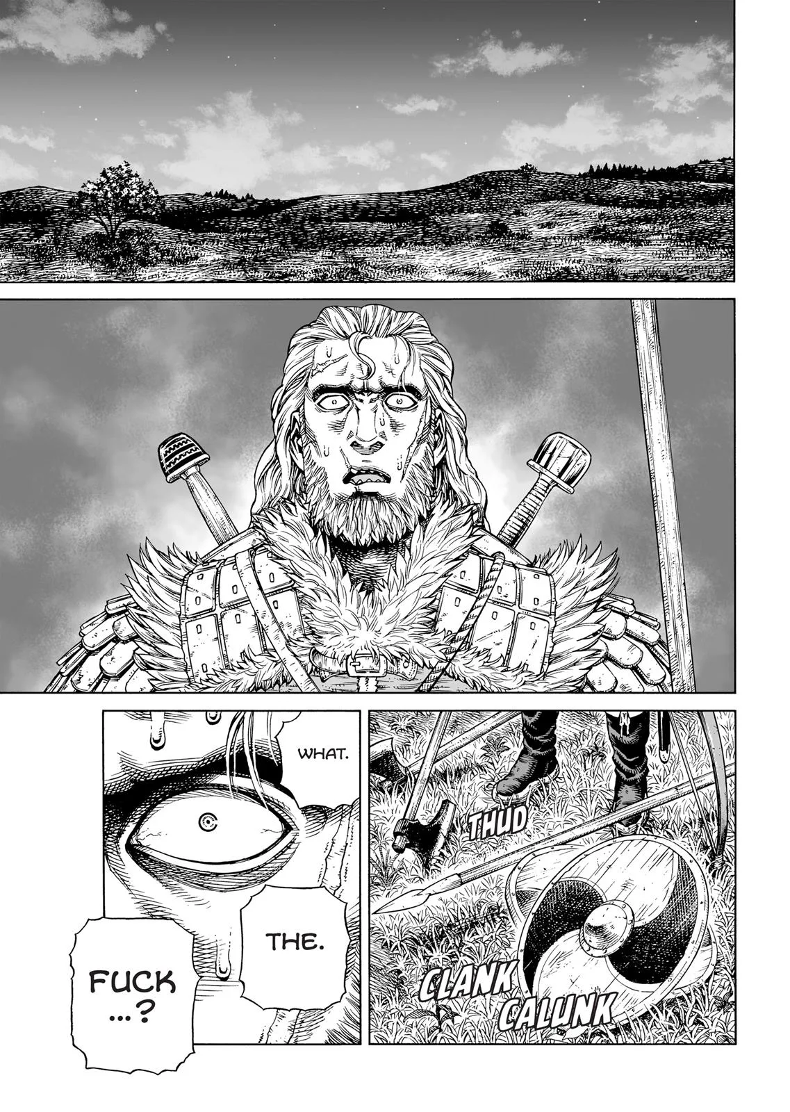 Vinland Saga, chapter 98, page 23