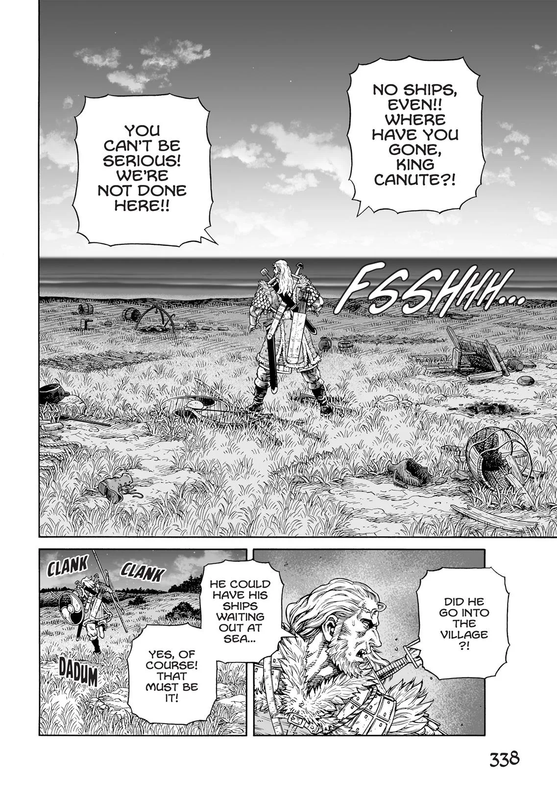 Vinland Saga, chapter 98, page 24
