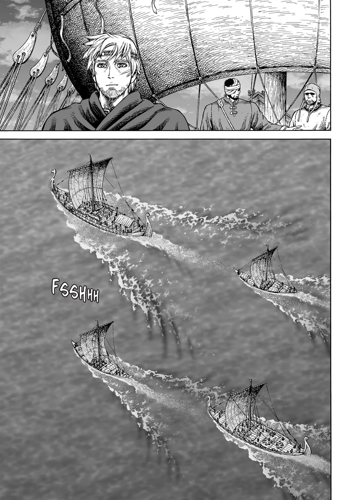 Vinland Saga, chapter 98, page 25