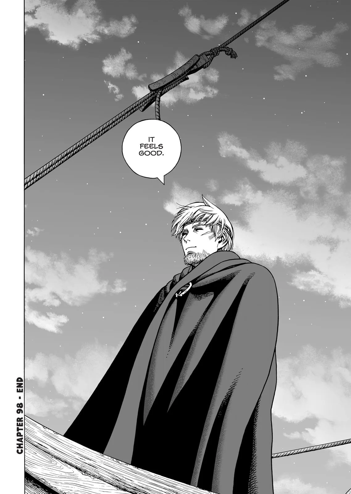 Vinland Saga, chapter 98, page 28