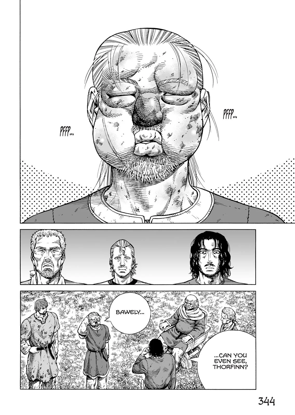 Vinland Saga, chapter 99, page 2