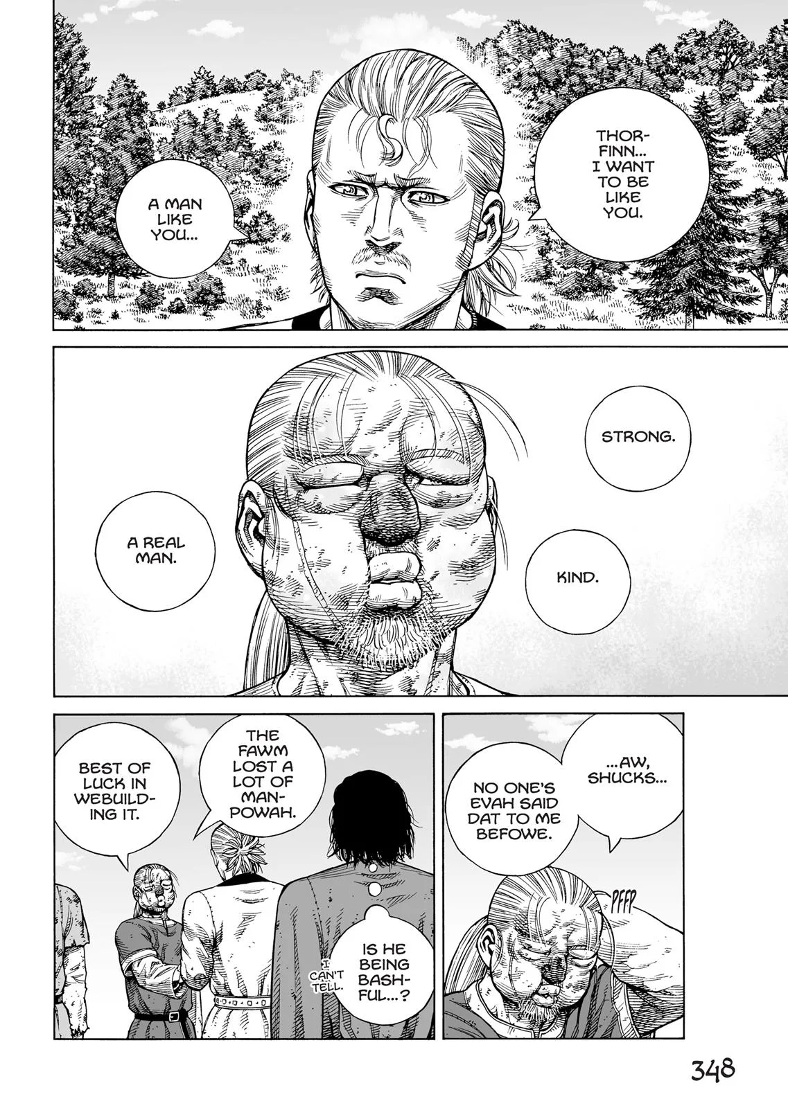 Vinland Saga, chapter 99, page 6