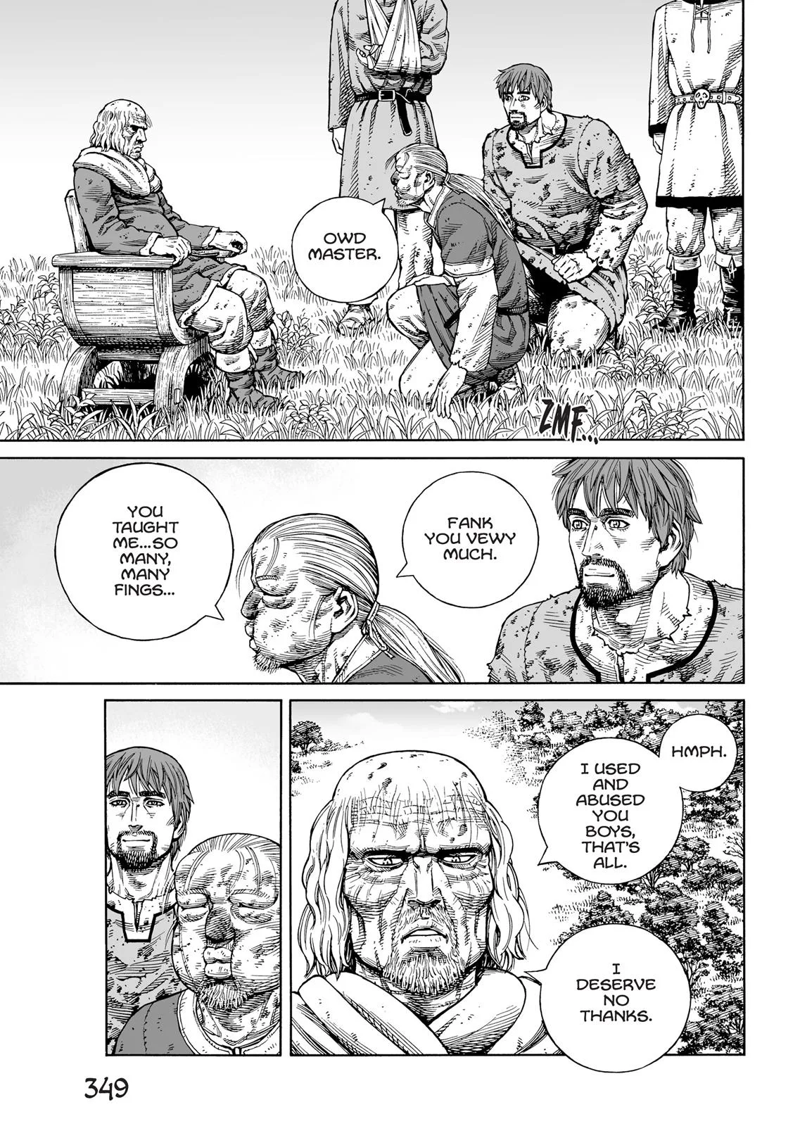 Vinland Saga, chapter 99, page 7
