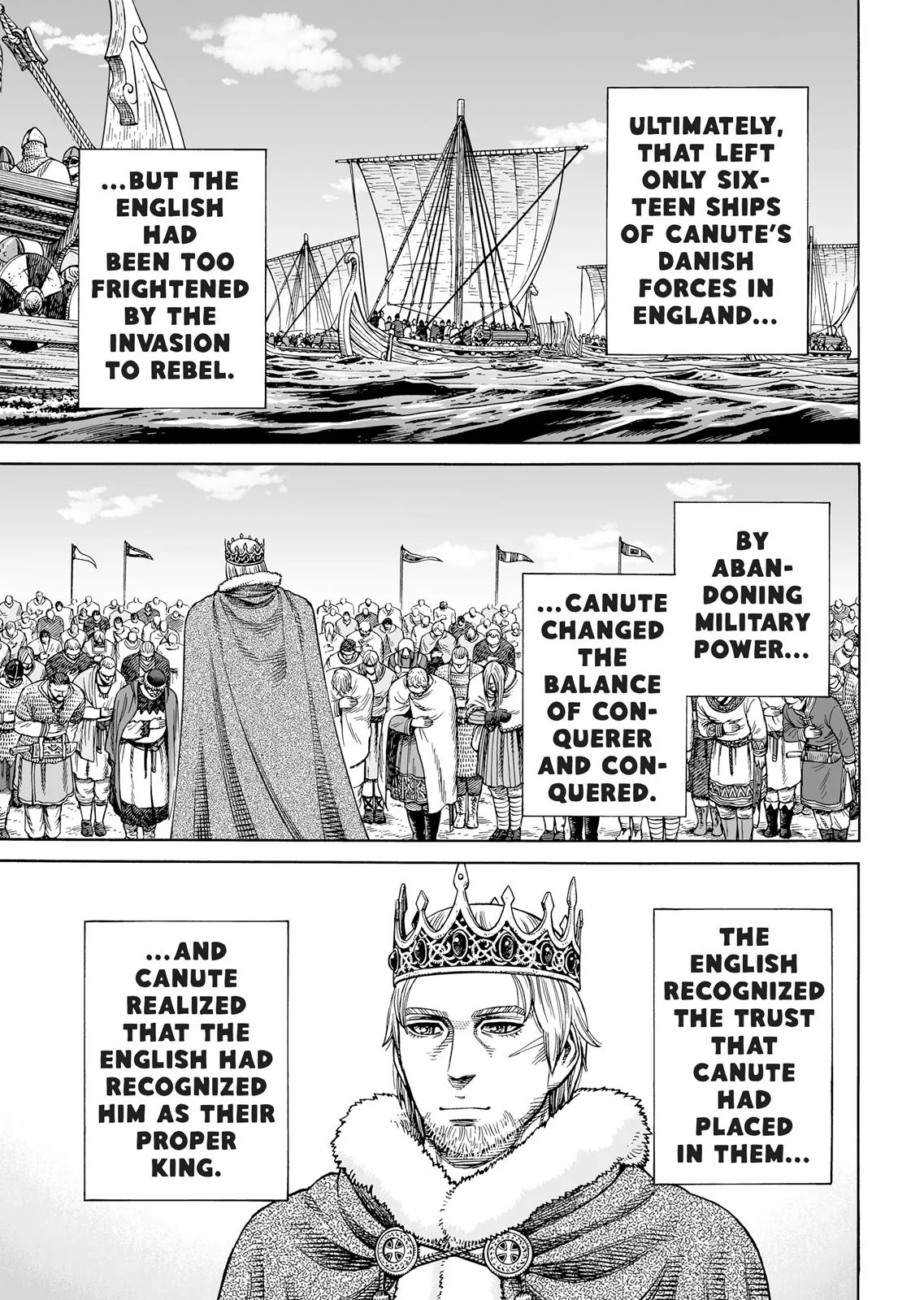 Vinland Saga, chapter 99, page 13