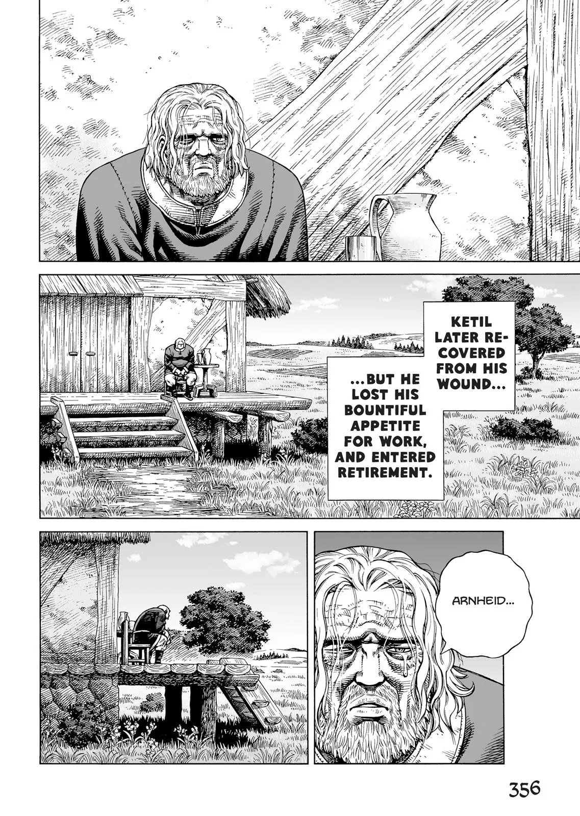 Vinland Saga, chapter 99, page 14