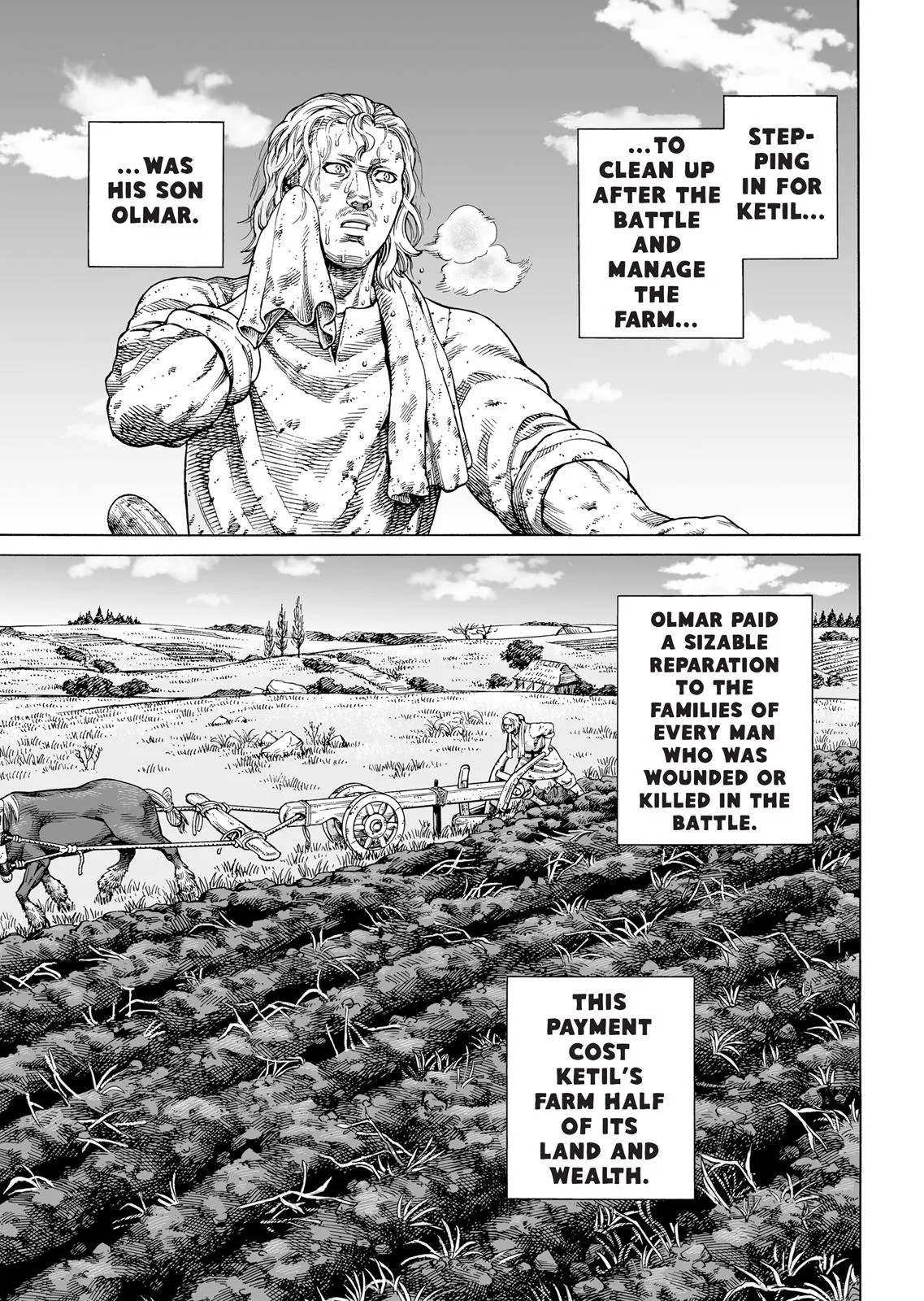 Vinland Saga, chapter 99, page 15