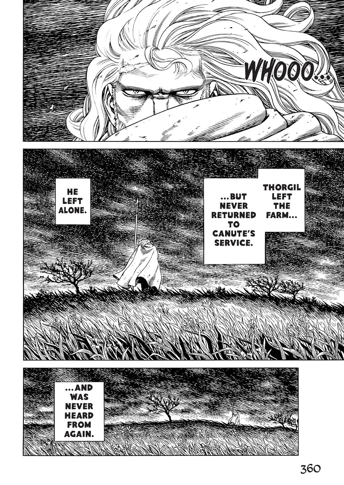 Vinland Saga, chapter 99, page 18