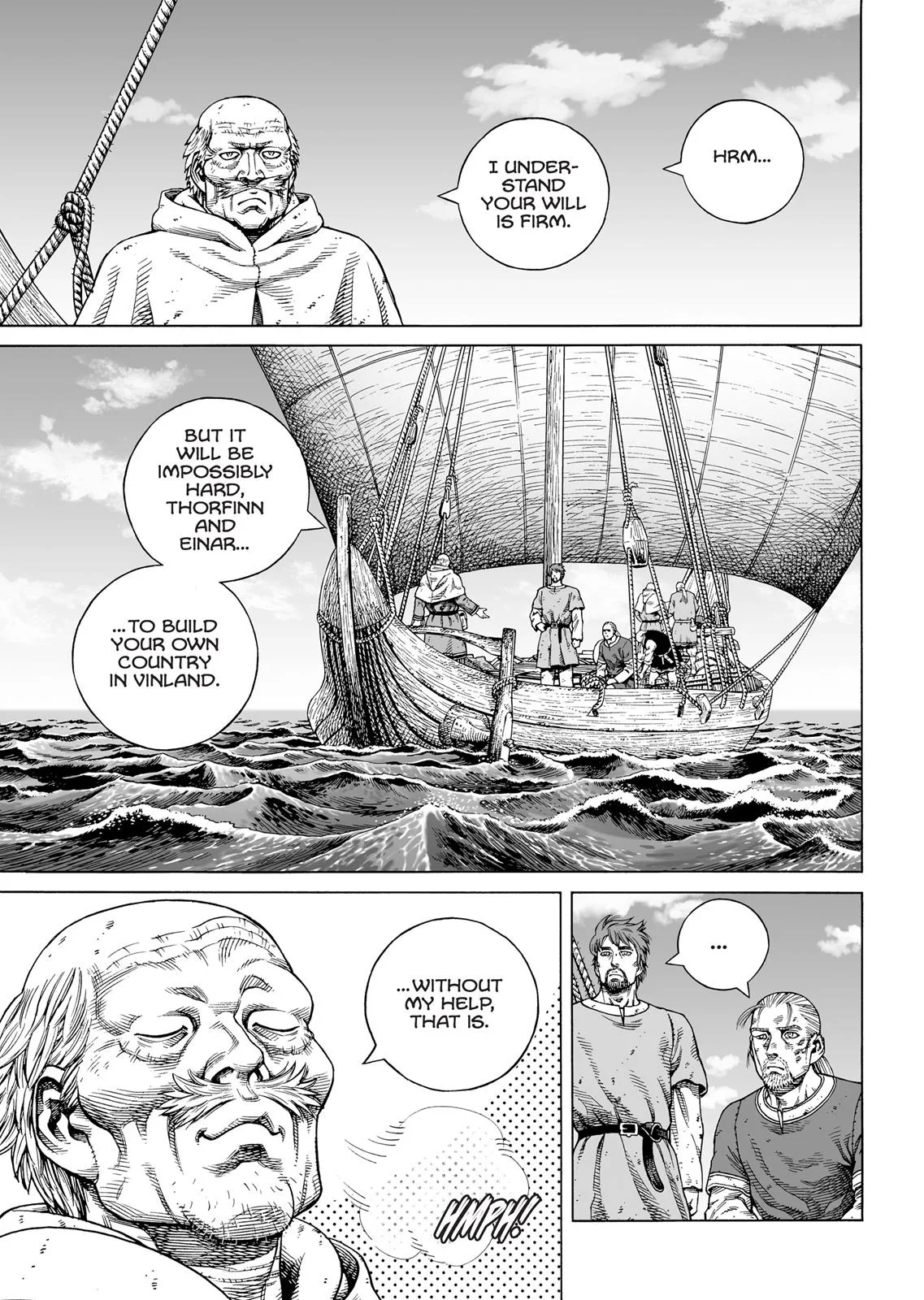 Vinland Saga, chapter 99, page 19