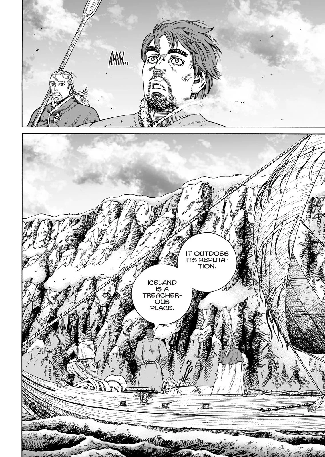 Vinland Saga, chapter 100, page 3