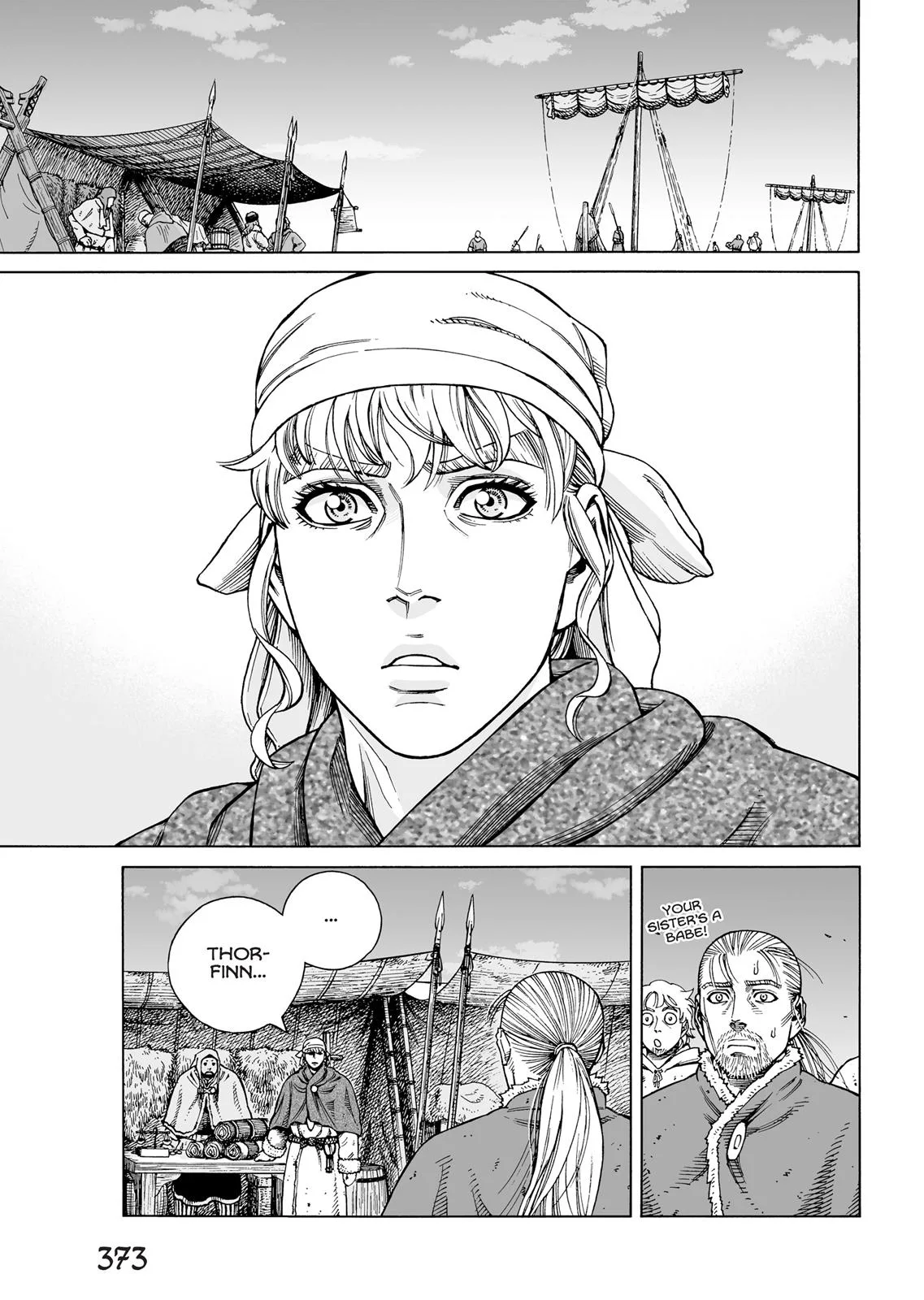 Vinland Saga, chapter 100, page 10