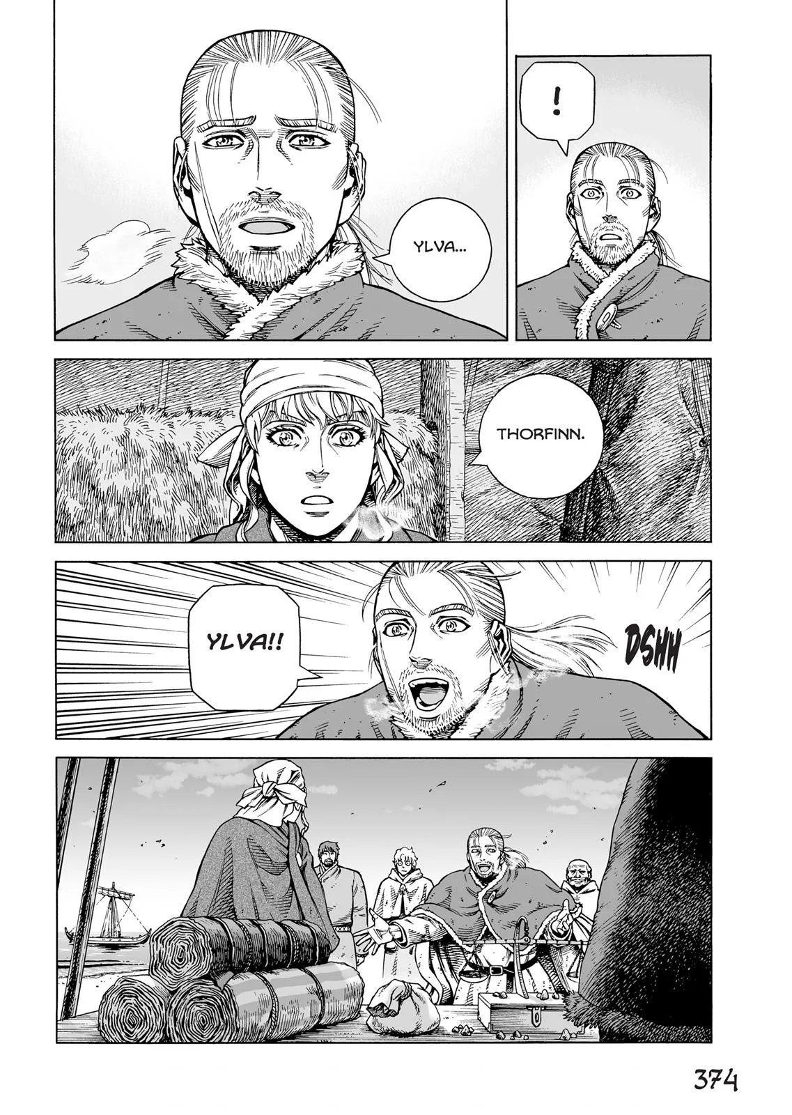 Vinland Saga, chapter 100, page 11