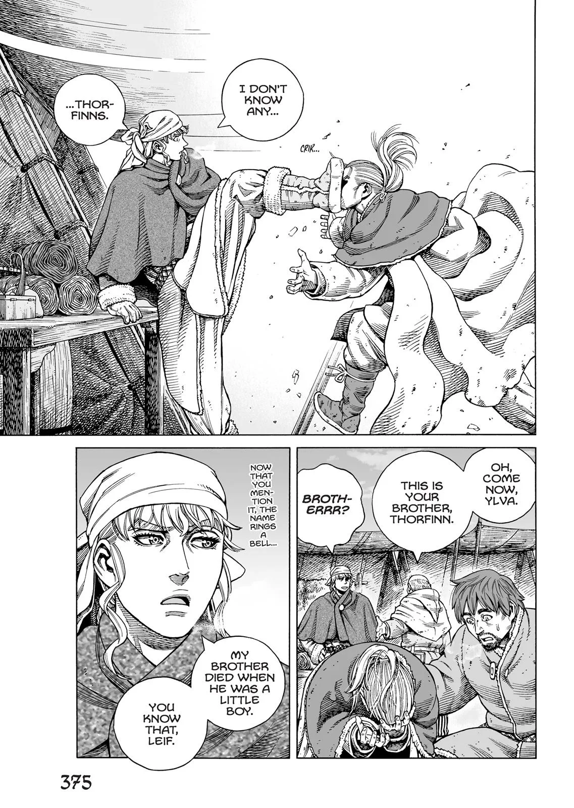 Vinland Saga, chapter 100, page 12
