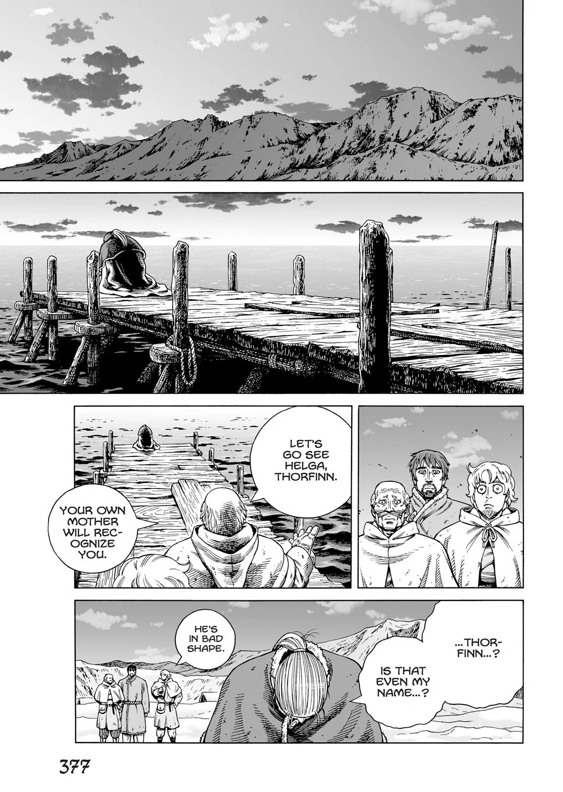 Vinland Saga, chapter 100, page 14