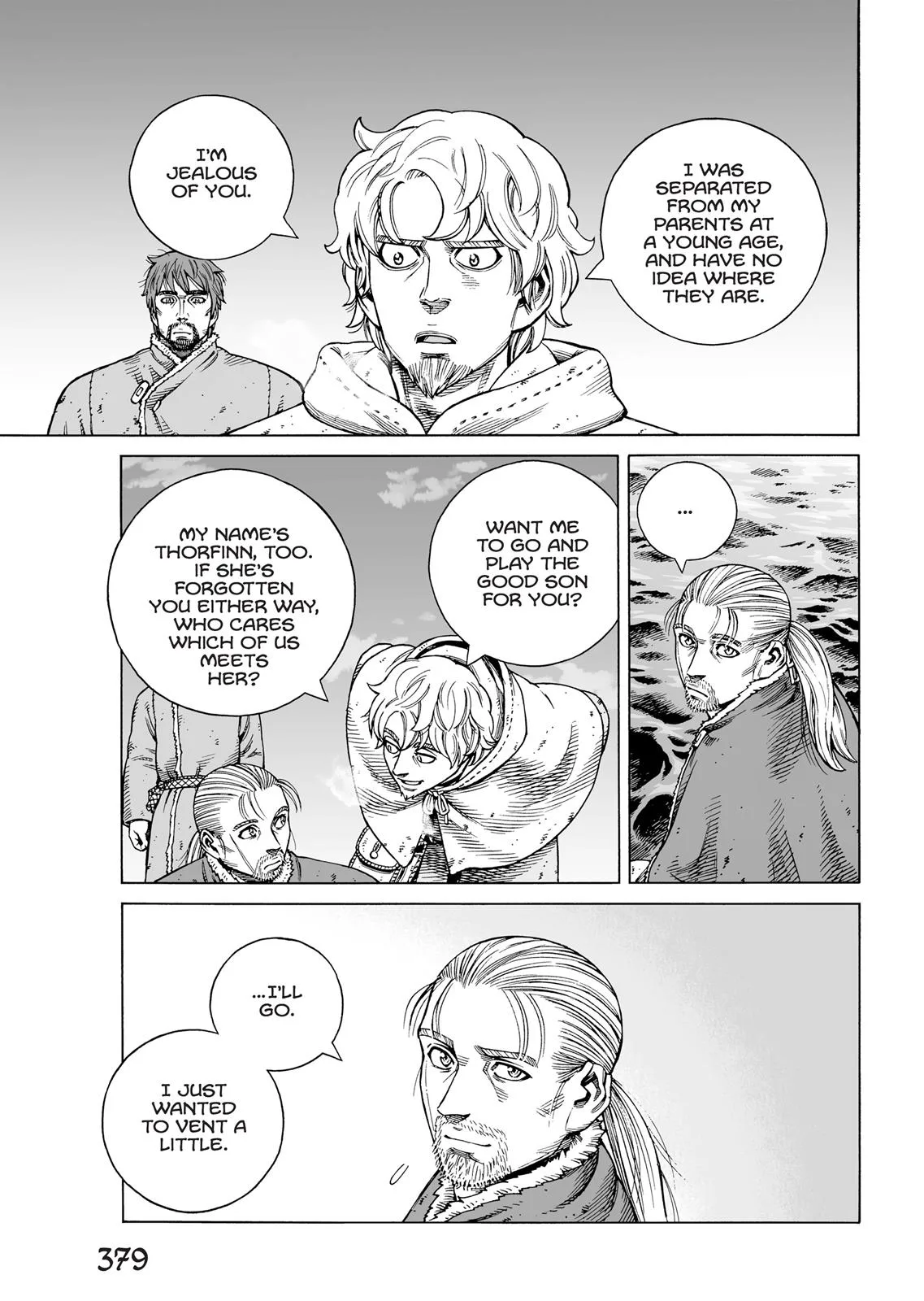Vinland Saga, chapter 100, page 16