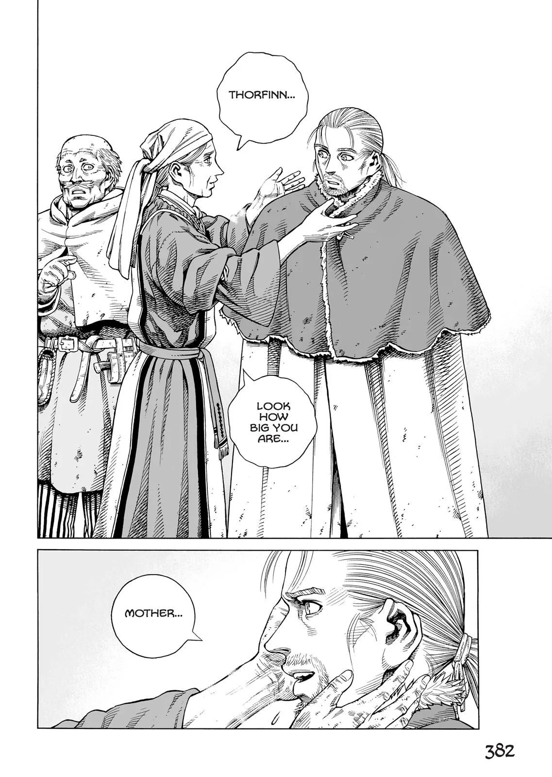 Vinland Saga, chapter 100, page 19