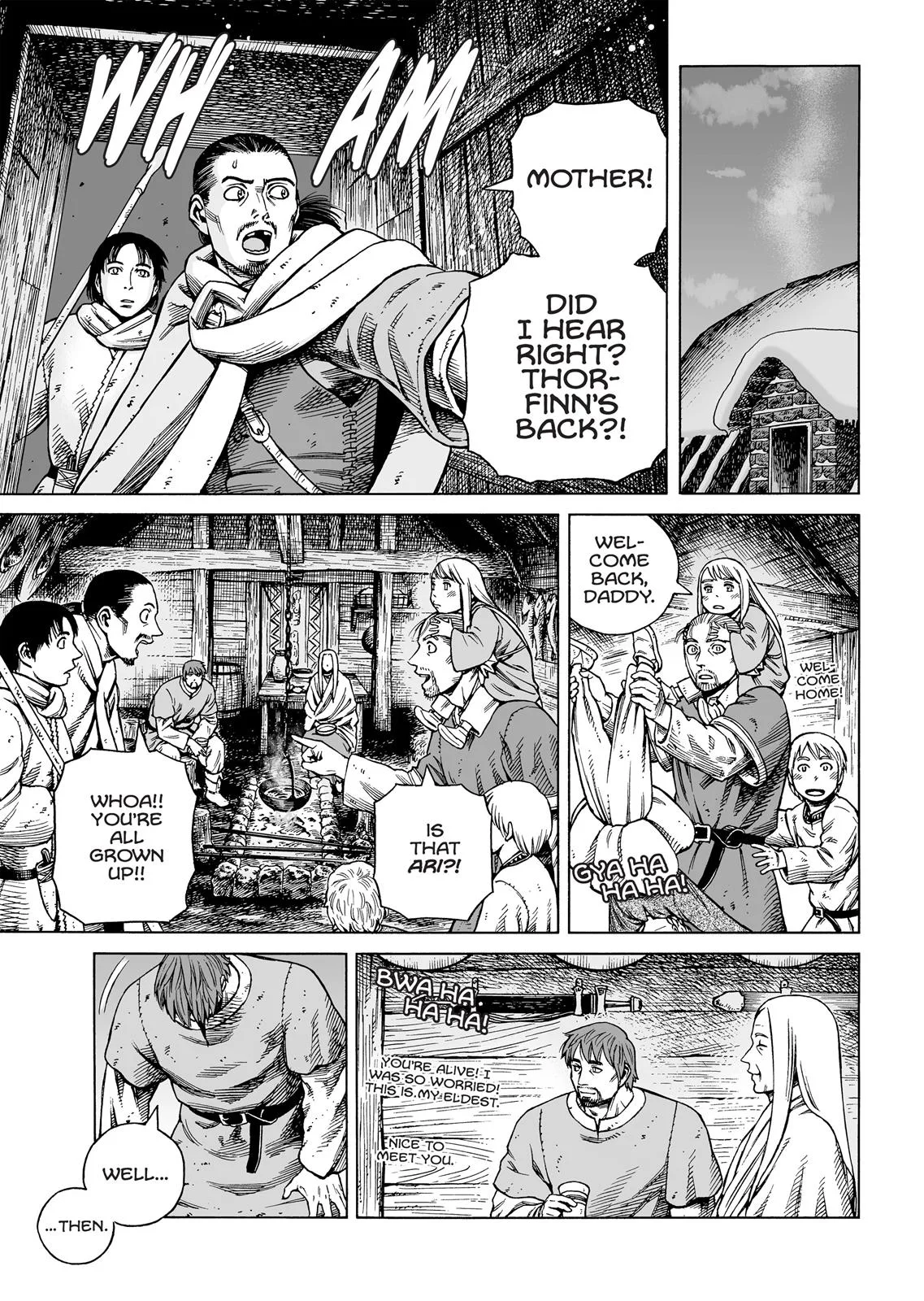 Vinland Saga, chapter 100, page 22