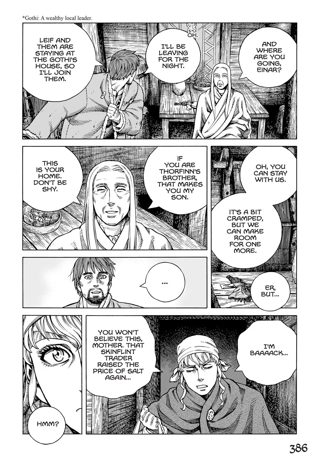 Vinland Saga, chapter 100, page 23