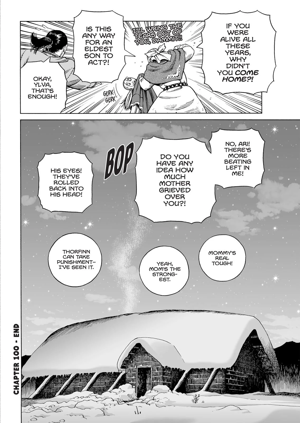 Vinland Saga, chapter 100, page 27