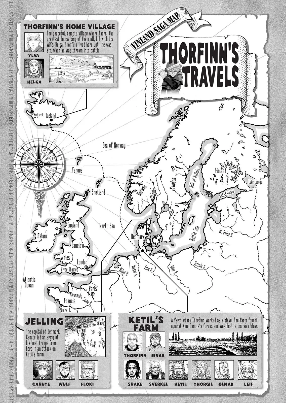 Vinland Saga, chapter 100, page 28