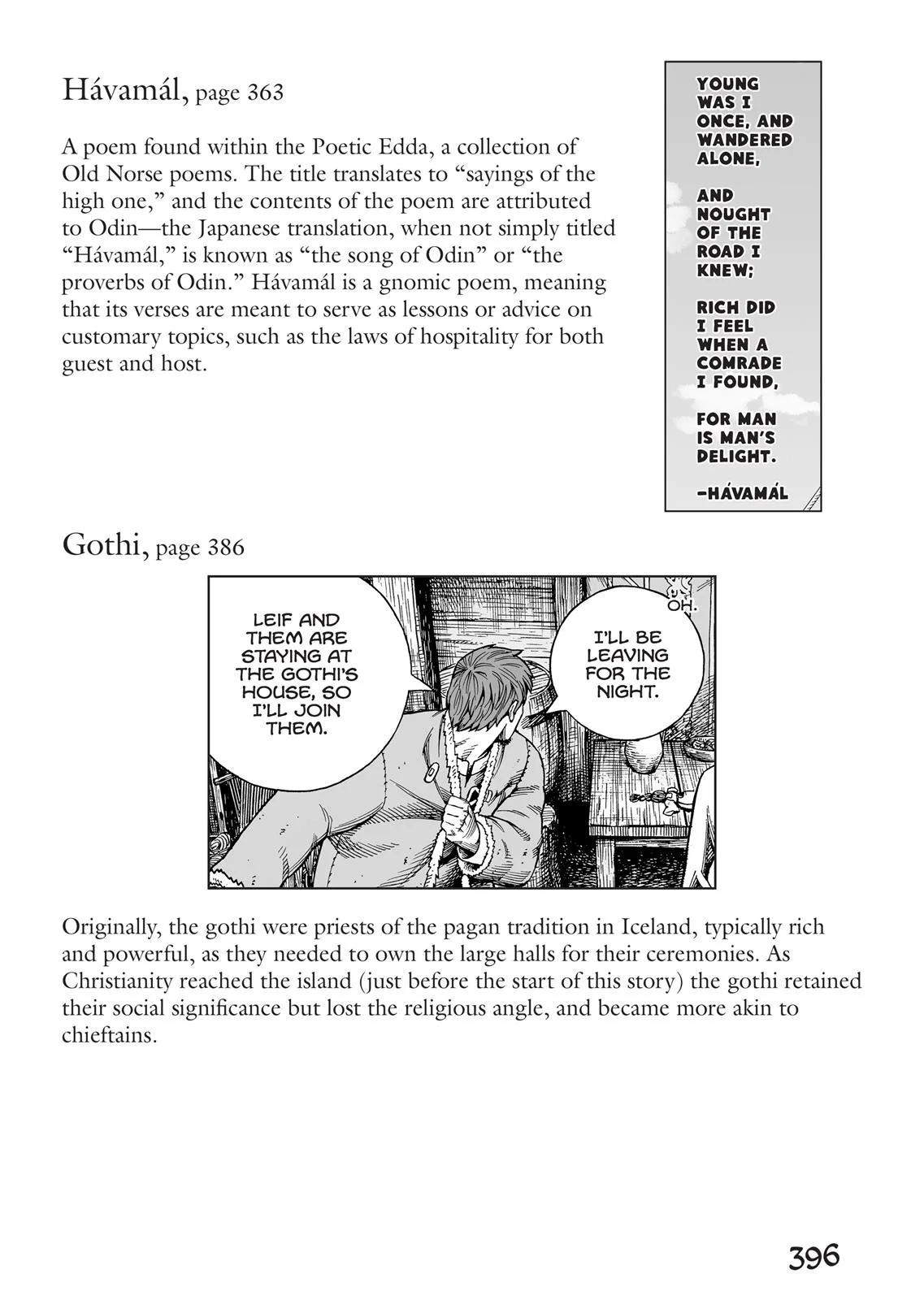 Vinland Saga, chapter 100, page 33