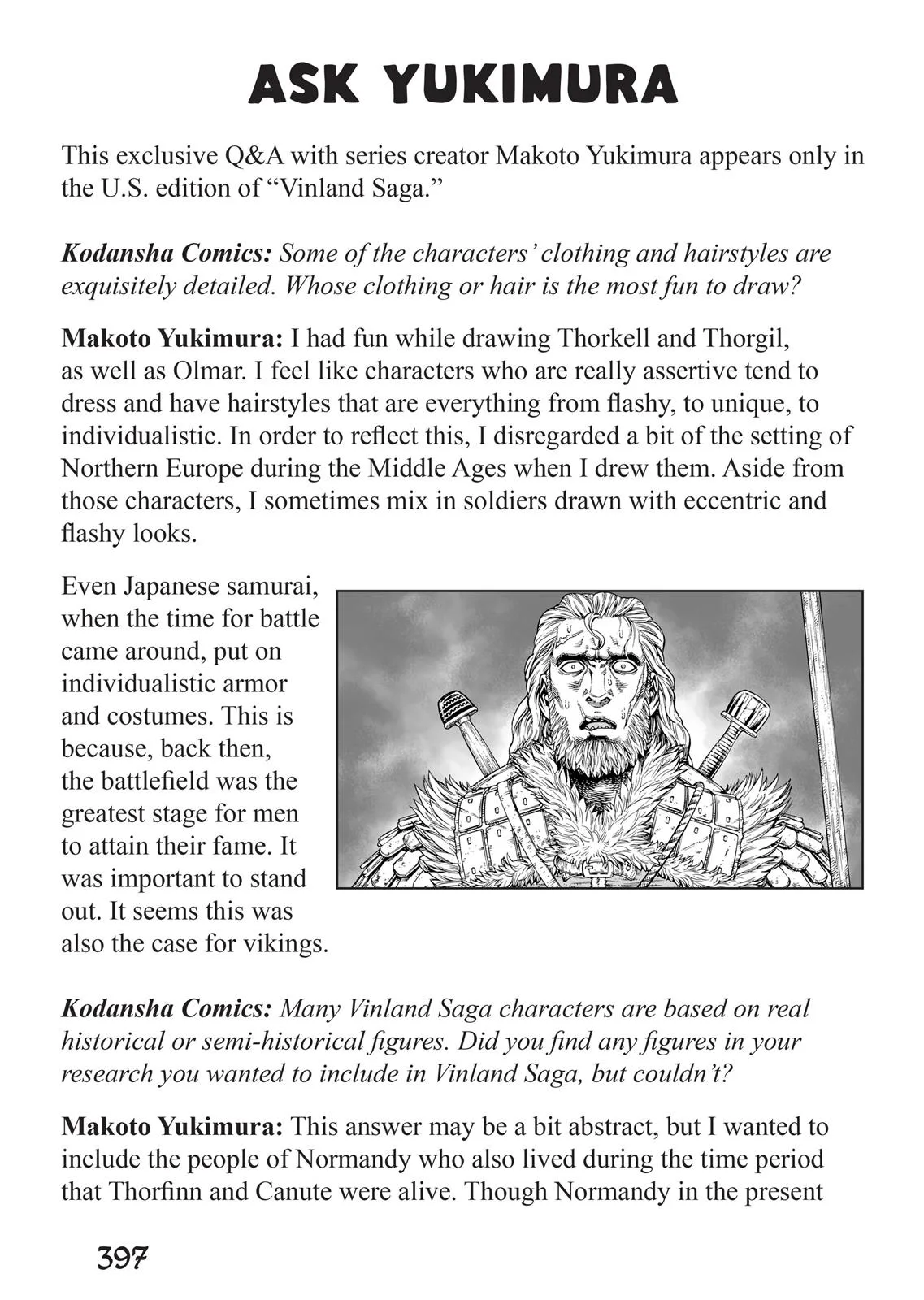 Vinland Saga, chapter 100, page 34