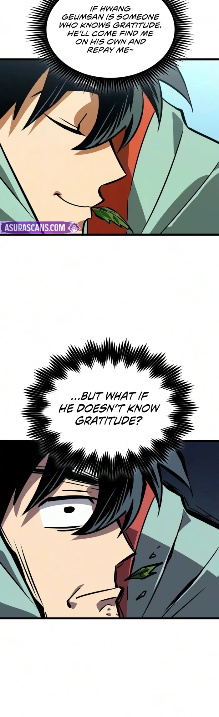 The Martial Genius Who Remembers Everything, chapter 17, page 2