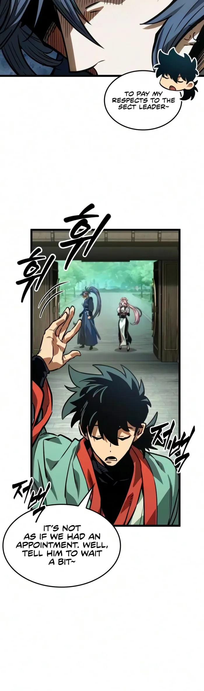 The Martial Genius Who Remembers Everything, chapter 17, page 6