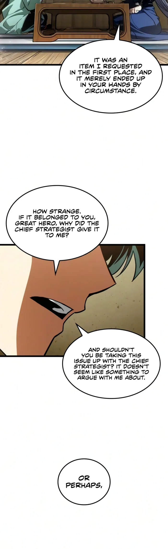 The Martial Genius Who Remembers Everything, chapter 17, page 12