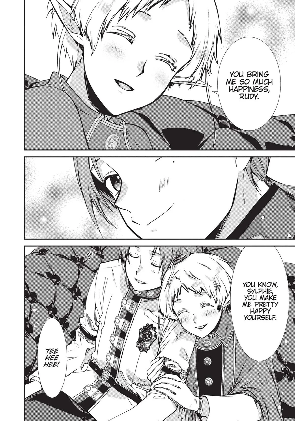 Mushoku Tensei: Jobless Reincarnation, chapter 81, page 22