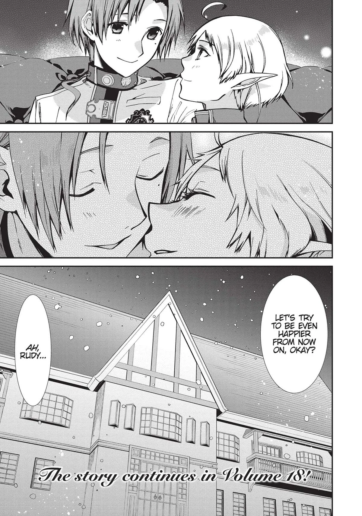 Mushoku Tensei: Jobless Reincarnation, chapter 81, page 23
