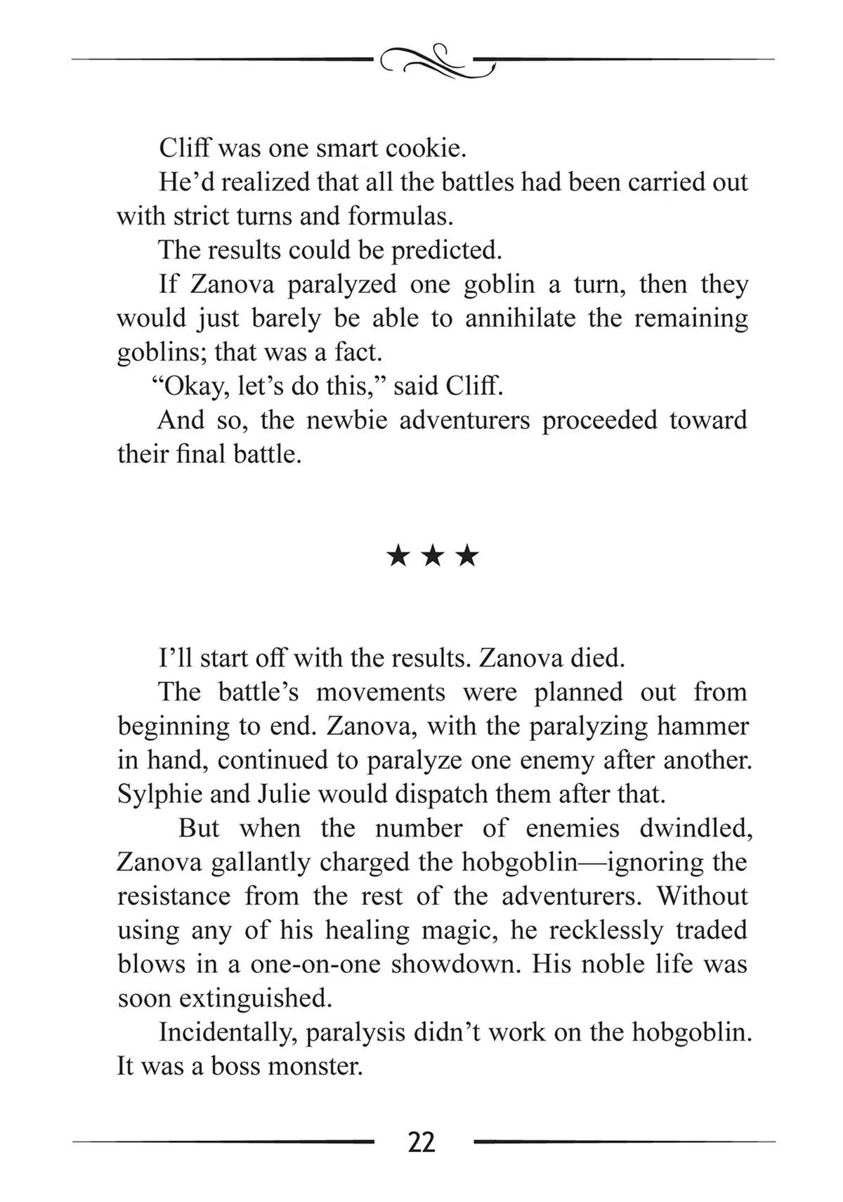 Mushoku Tensei: Jobless Reincarnation, chapter 81, page 48