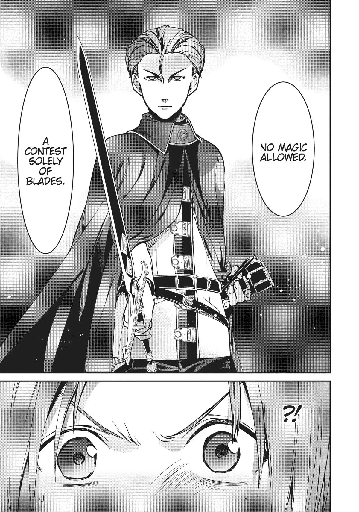 Mushoku Tensei: Jobless Reincarnation, chapter 82, page 14